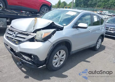 2014 Honda Cr-V Ex из США, поврежденный, VIN 2HKRM4H50EH691401